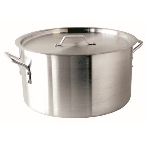 Pot Aluminium Casserole (Value)-12lt