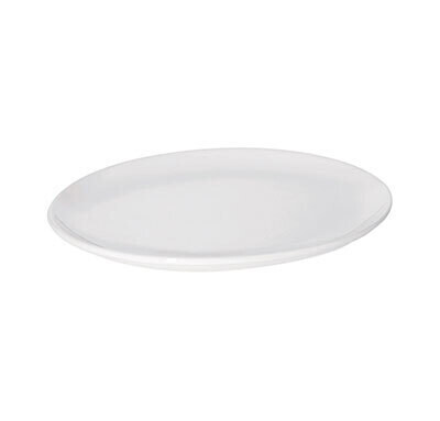 Oval Coupe Platter - 31 X 14cm (12)