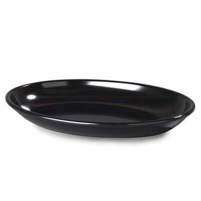 Oval Platter - 406 X 305mm 2.8lt (Black)
