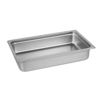 Insert S/Steel (Value) -Full 100mm