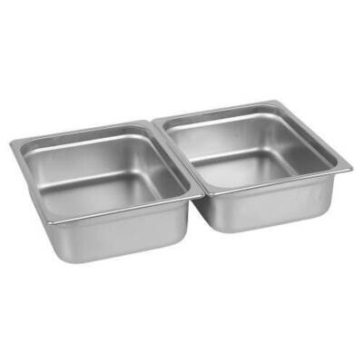 Insert S/Steel (Value) -Half 100mm