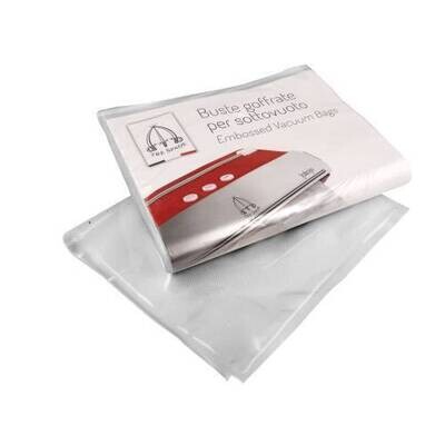 Vacuum Pack Bags - Embossed - 20 X 30cm [Pack Of 50]