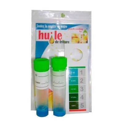 Oil Test Kit - 2 Pack For Trial