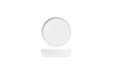 Studio - White - Cereal Bowl - 17cm (24)