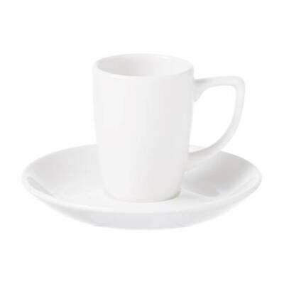 Small Coupe Saucer - 12cm (24)