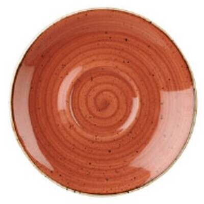 Spiced Orange - Saucer - 15.6cm (12)