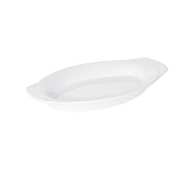 Oval Eared Dish - 20cm (12)