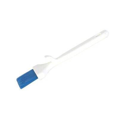 Basting Brush (Blue|) Nylon Bristle 50mm