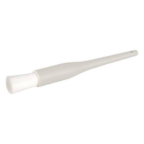 Pastry Brush Round (Clear) Nylon Bristle 25mm