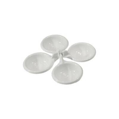 Egg Poacher Aluminium - Replacement Cup