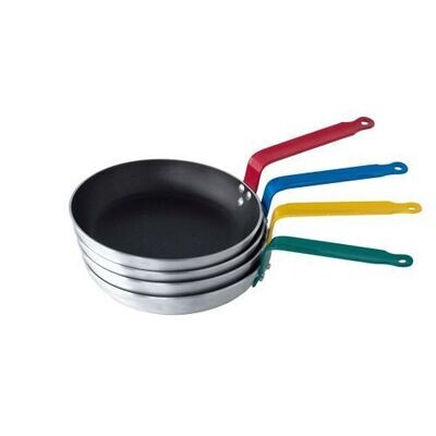 Pan Aluminium Fry Non-Stick - 240mm(Blue)