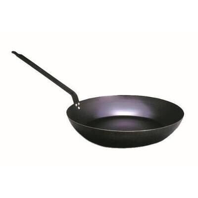 Pan Blue Steel Omelette-180mm