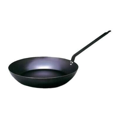 Pan Blue Steel Omelette-240mm