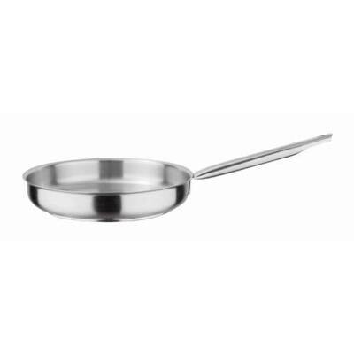 Pan S/Steel Saute - 2.7lt