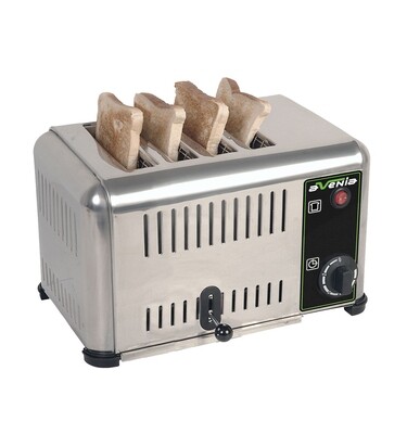 Toaster Avenia - 4 Slice