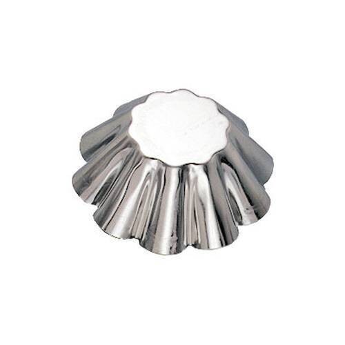 Queen Cake Moulds - 80 X 30mm