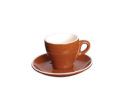 Cappuccino Cup Black - 16Cl (36)
