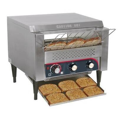 Conveyer Toaster Anvil (Wide Mouth)