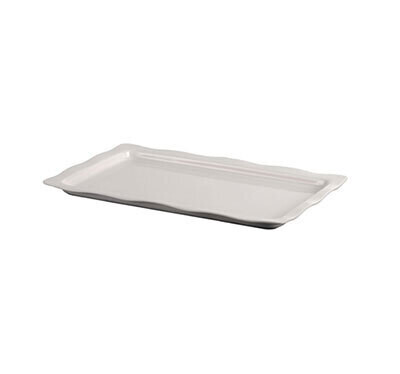 Porcelain Tray Display Gn 1/1 500 X 306 X 33mm