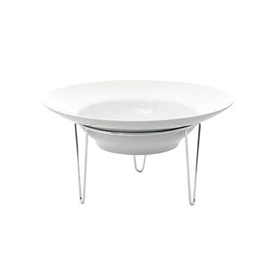 Large Round Bowl Stand 292 X 180mm (1)