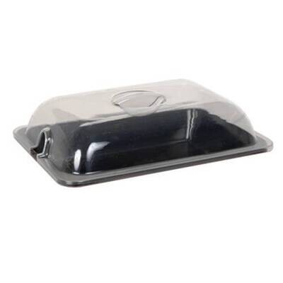 Display Dish Lid - 300mm (Not For Direct Heat)