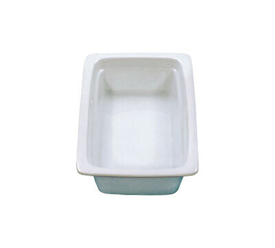 Insert Porcelain Third Gn1/3 178 X 329 X 63mm 2lt