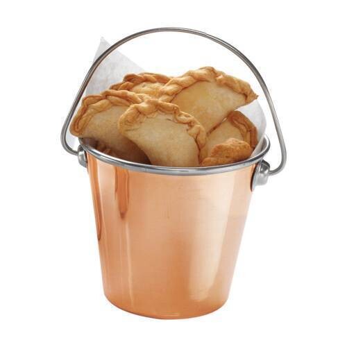 Mini Copper Pail - 90mm