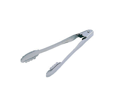 Spring Tong S/Steel 245mm