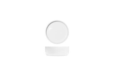 Studio - White - Deep Bowl - 11cm (24)