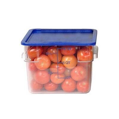 Storage Container Square 11lt - 190 X 190 X 210mm