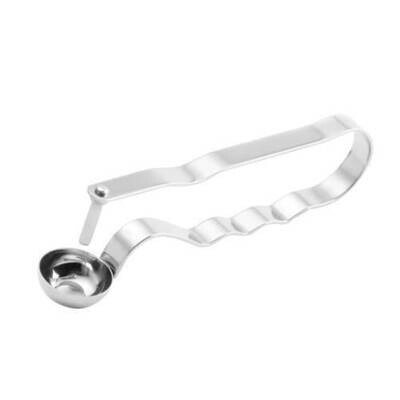 Olive And Cherry Pitter-Stainless Steel