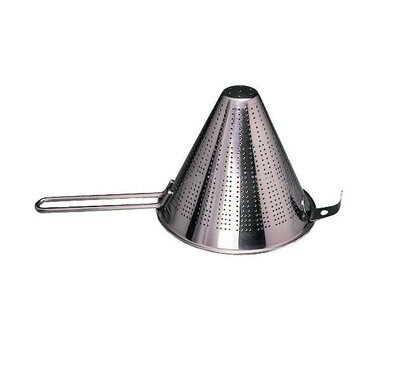 Conical Strainer S/Steel-180mm