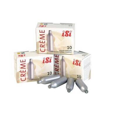 Cream Charger (Box Of 10)