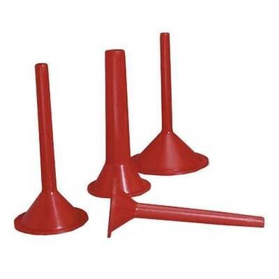 Mincer Funnel Plastic - No. 5 X 10mm