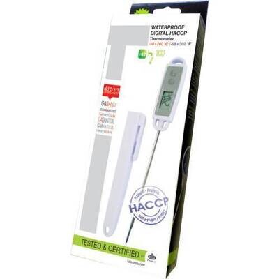 Thermometer Digital Haccp (-50 To +200) Haccp Digital Thermometer