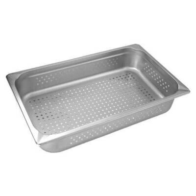Insert S/Steel - Full 55mm  Perforated