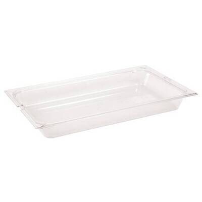 Insert - Full 150mm  Polycarb (Clear) 18lt