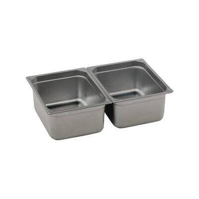 Insert S/Steel - Half 100mm
