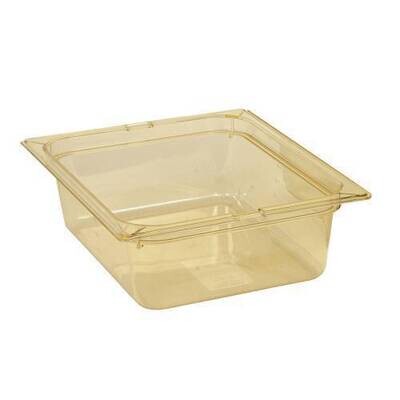 Insert - Half 65mm  High Heat (Amber) 3.4lt