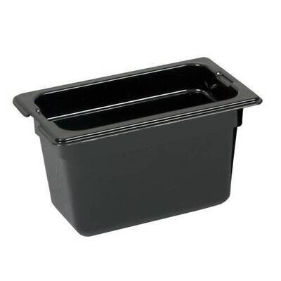 Insert - Ninth 100mm  Polycarb (Black) 1lt