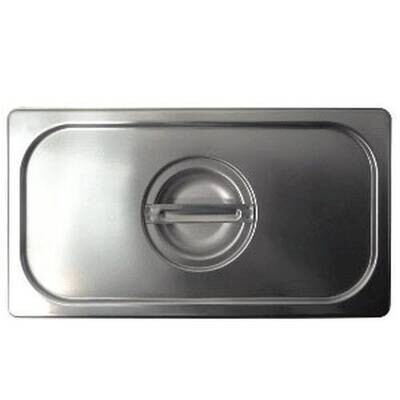 Insert S/Steel-Quarter Lid