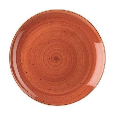 Spiced Orange - Coupe Plate - 26cm (12)