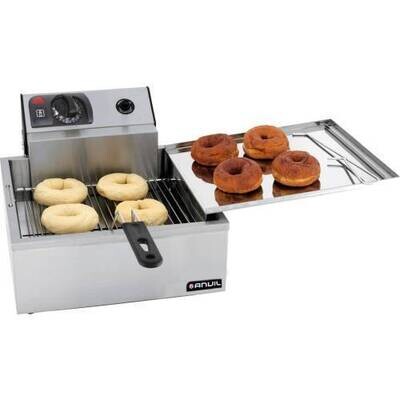 Doughnut Fryer Anvil