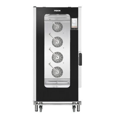 Combi Steam Oven Piron (Colombo) - 20 Pan Gn1/1 - Touch
