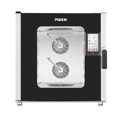 Combi Steam Oven Piron [Colombo] - 6 Pan - Touch