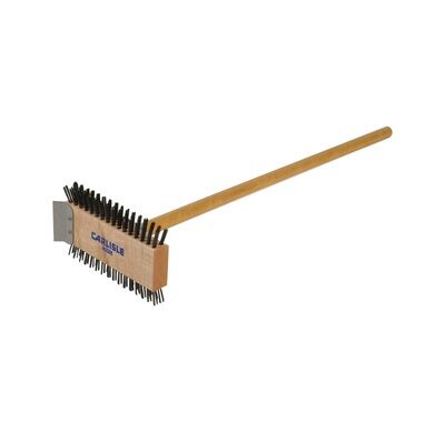 Grill Brush - Carbon Steel