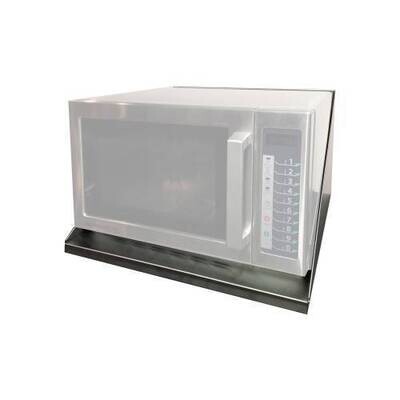 Shelf Microwave - S/Steel