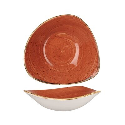 Spiced Orange - Triangle Bowl - 15.3cm (12)