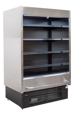 Stainless Steel Exterior