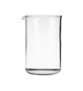 Regent coffee plunger replacement glass Borsolicate 350ml for 21833